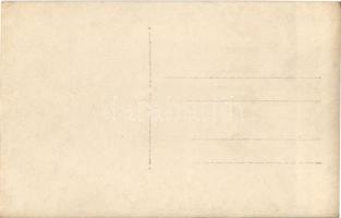 MÁV 202.002. p. sz. túlhevítős gyorsvonat mozdonya / Hungarian State Railways locomotive. photo