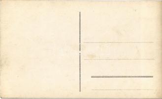 MÁV gőzmozdonya / Hungarian State Railways locomotive. photo