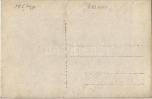 MÁV 601. sorozatú 105 típúsú Malett-rendszerű hegyi tehervonati gőzmozdonya / Hungarian State Railwa...