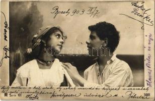 1903 Gypsy folklore (EB)