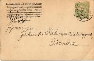 1903 Gypsy folklore (EB)