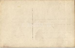 MÁV gőzmozdonya / Hungarian State Railways's locomotive. photo