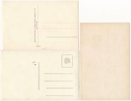 Budapest VII. Klein Antal Divatáru kereskedő üzlete a Magyar Királyhoz. Király utca 53. - 2 db régi ...