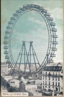 Paris - Non PC card booklet with 47 cards