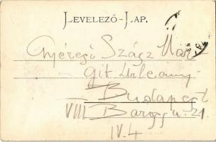 Resicabánya, Resicza, Resita; Főtiszttartói lakás. Kiadja Braumüller L. / Oberverwalter's Wohnu...