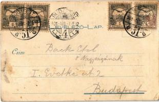 1901 Gödöllő, Vasútállomás, Királyi váró (fl)