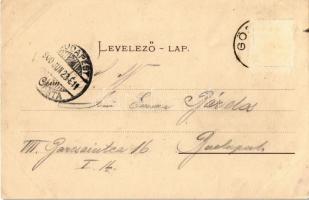 1900 Máriabesnyő (Gödöllő), templom (r)