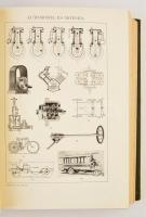 A Franklin Kézi Lexikona I-III. Bp., 1911-12. Franklin Társulat. Kiadói szecessziós, aranyozott félb...