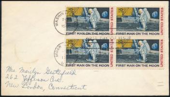 Amerikai Egyesült Államok 1969