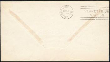 Amerikai Egyesült Államok 1969