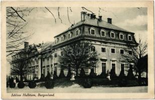 1926 Féltorony, Halbturn; Schloss Halbturn / Harrach kastély / castle