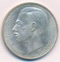 Luxemburg 1964. 100Fr Ag Jean T:1- Luxembourg 1964. 100 Francs Ag Jean C:AU  Krause KM#54