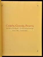 Lenkei Tibor - Chemez Bálint: Csikós, Gulyás, Puszta régi magyar képeslapokon. Néhány lap kissé ázot...