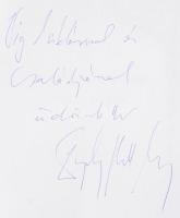 Id. Margitay-Becht András: A leitha monitor ...és a többiek., Dedikált. Bp., 2007.  Hadtörténeti Int...