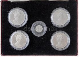 Man-sziget 1989. "Lázadás a Bounty-n - Bicentenárium" sorozat : 1C Cu-Ni "William Bli...