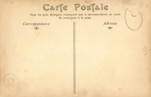 Belle Mauresque / Moorish half-naked folklore