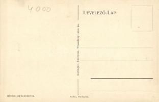 Cegléd, M. kir. postahivatal