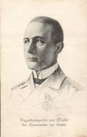 Karl von Müller, captain of SMS Emden