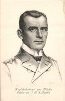 Captainlutenant von Mücke