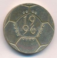 Nagy-Britannia 1996. 2Ł UEFA 1996 T:1-,2 Great Britain 1996. 2 Pounds UEFA 1996 C:AU,XF
