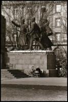 cca 1969 és 1982 között készült felvételek Kőbányán (Bp., X. ker.), 39 db vintage negatív + 4 db mai...