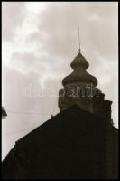 cca 1969 és 1982 között készült felvételek Kőbányán (Bp., X. ker.), 39 db vintage negatív + 4 db mai...