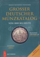 Arnold/Küthmann/Steinhilber - Grosser Deutscher Münzkatalog - Nagy német pénzkatalógus 1800-napjainkig (2004.)