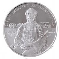 2016. 20.000Ft Ag "225 éve született Széchenyi István" tanúsítvánnyal T:PP 
Hungary 2016....