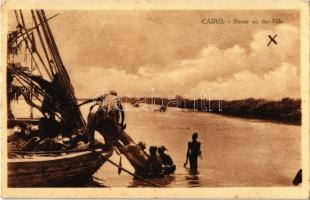 Cairo, Shene on the Nile (Rb)