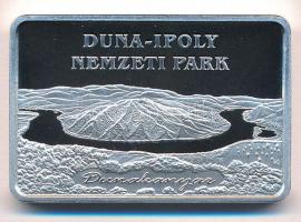 2015. 10.000Ft Ag Duna-Ipoly Nemzeti Park / Havasi cincér tanúsítvánnyal T:PP