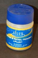 Silux vörösréz és nikkel éremtisztító folyadék, 250ml, tisztít és védőréteget képez!