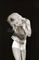 cca 1973 Vizuális idézetek a kellemes kalandok titkos naplójából, szolidan erotikus felvételek, 28 d...