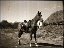 cca 1942 Thöresz Dezső (1902-1963) békéscsabai gyógyszerész és fotóművész szolgálatot teljesített eg...