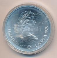Kanada 1976. 10$ Ag "Montreali olimpia - Olimpiai Stadion" T:1
Canada 1976. 10 Dollars Ag...