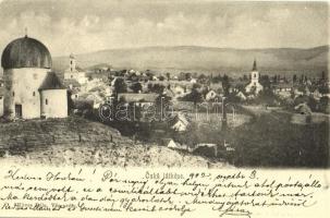 1902 Öskü, Kerektemplom