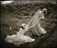 cca 1935 Mozgásművészeti kompozíciók, Szőllősy Kálmán (1887-1976) budapesti fényképész és fotóművész...