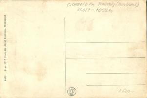 Mindszent, Piac tér árusokkal. Horváth Antal kiadása