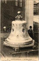 1904 Chatellerault, La Cloche Russe / Tsar Bell (wet damage)