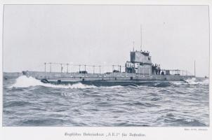 Nauticus 1914 Jahrbuch für Deutschlans Seeinteressen. Mit 23 Abbildunstafeln und 50 Skizzen. Mittler...