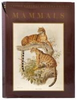 Dance, Stanley Peter: Mammals. London, 1990, Studio Editions. Vászonkötésben, papír védőborítóval, jó állapotban.