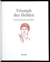 A Mythen der Menschheit sorozat 4 kötete: mongolok, görögök-rómaiak, egyiptomiak, indiánok. Amsterda...