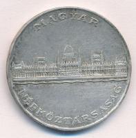 1956. 25Ft Ag "Tízéves a Forint" T:2 ph.
Adamo EM6