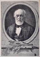 Kossuth emlékalbum. Szerk.: Kovács Dénes. Bp., 1910, Budapest folyóirat. Kicsir kopott vászonkötésbe...