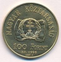 1998. 100Ft Cu-Ni-Zn "1848-49-es szabadságharc" T:1
Adamo EM150