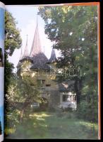 Szacsvay Imre: Erdélyi utakon. 1-3. köt. Bp., 1988, Kossuth Nyomda. Vászonkötésben, papír védőborító...