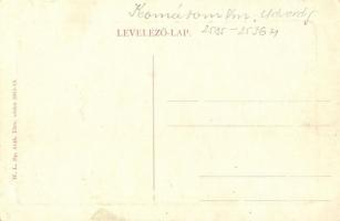 Ógyalla, Ó-Gyalla, Stara Dala, Hurbanovo; Konkoly Thege park, Nagy csillagda. W.L. Bp. 5145. / obser...