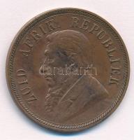 Dél-Afrika 1898. 1p Br T:2,2- South Africa 1898. 1 Penny Br C:XF,VF Krause KM#2