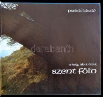 Puskás László: A hely, ahol állsz, szent föld. Bp., 1988, Origo-press. Kartonűlt papírkötésben, jó á...