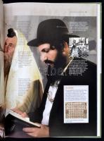 Nagy civilizációk: a zsidóság. Szerk.: Gimeno, Daniel. Bp., 2010, Kossuth Kiadó. Kartonált papírköté...