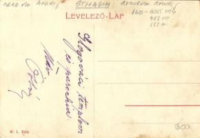 Glogovác, Öthalom, Vladimirescu (Arad); Római katolikus templom. W.L. 3004. / church